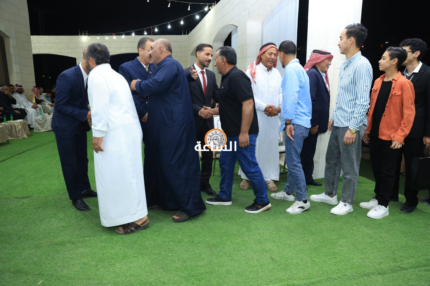 Madar Al-Saa Images 0.09673369554509947