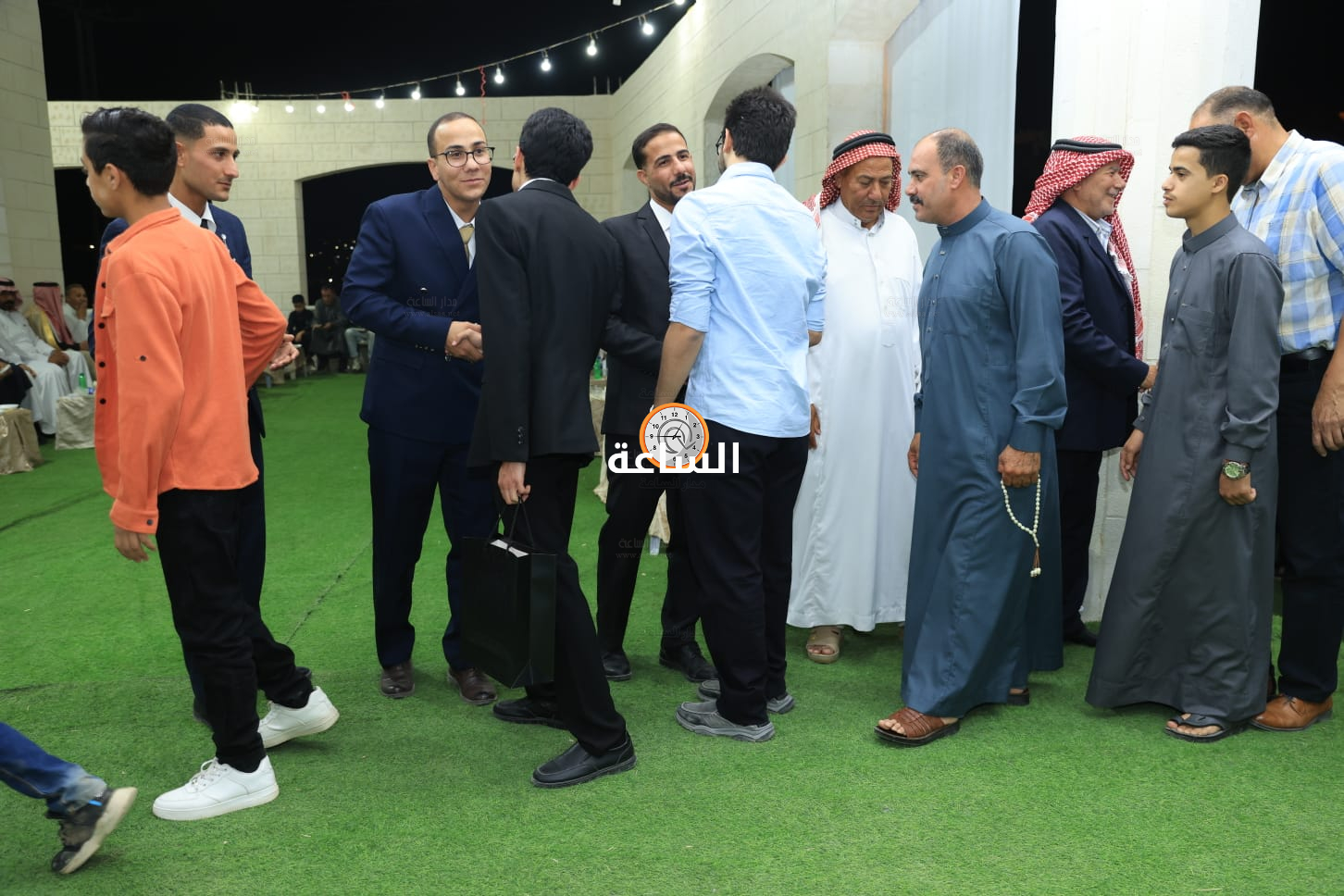 Madar Al-Saa Images 0.41780418954043597