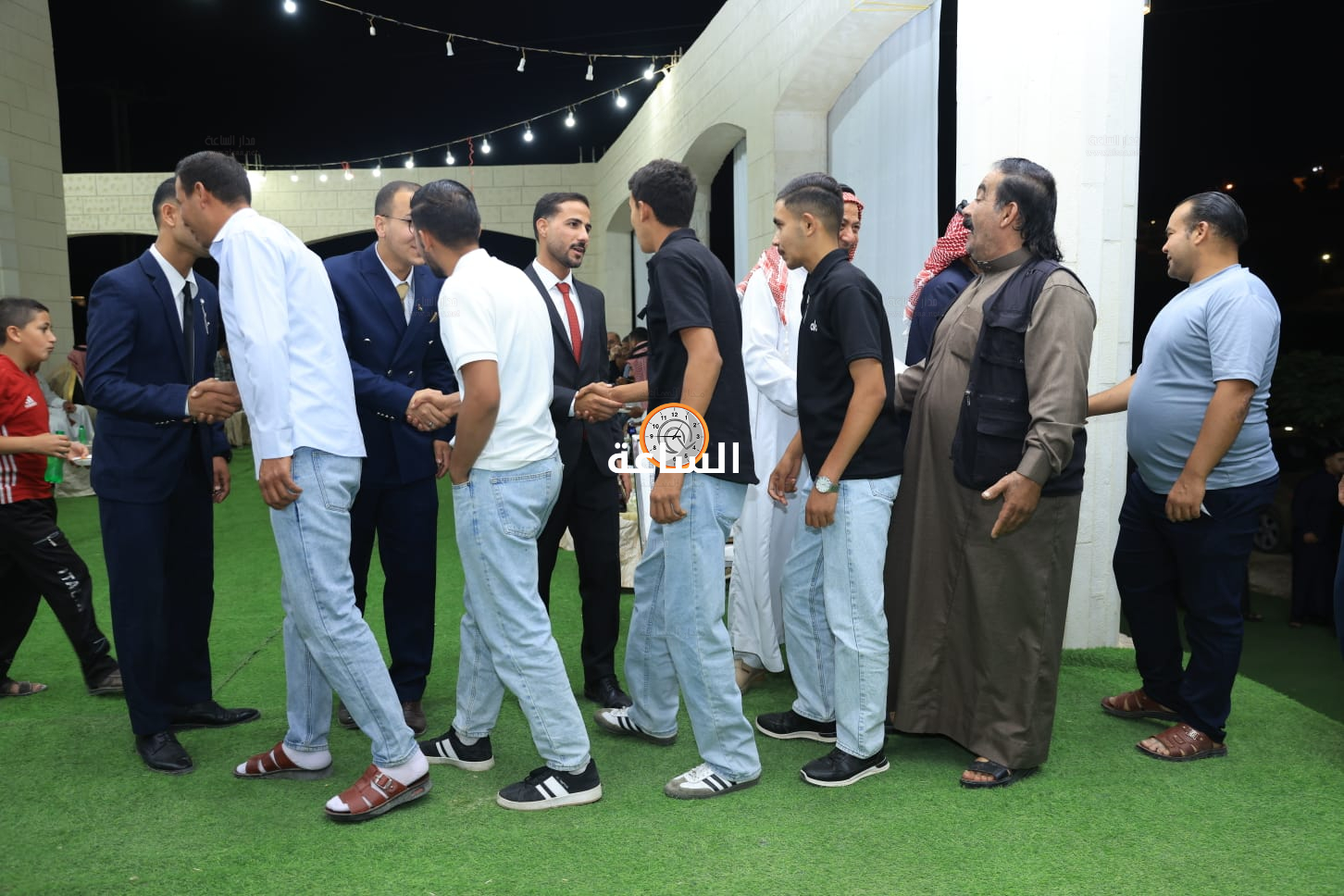 Madar Al-Saa Images 0.08924419810726525