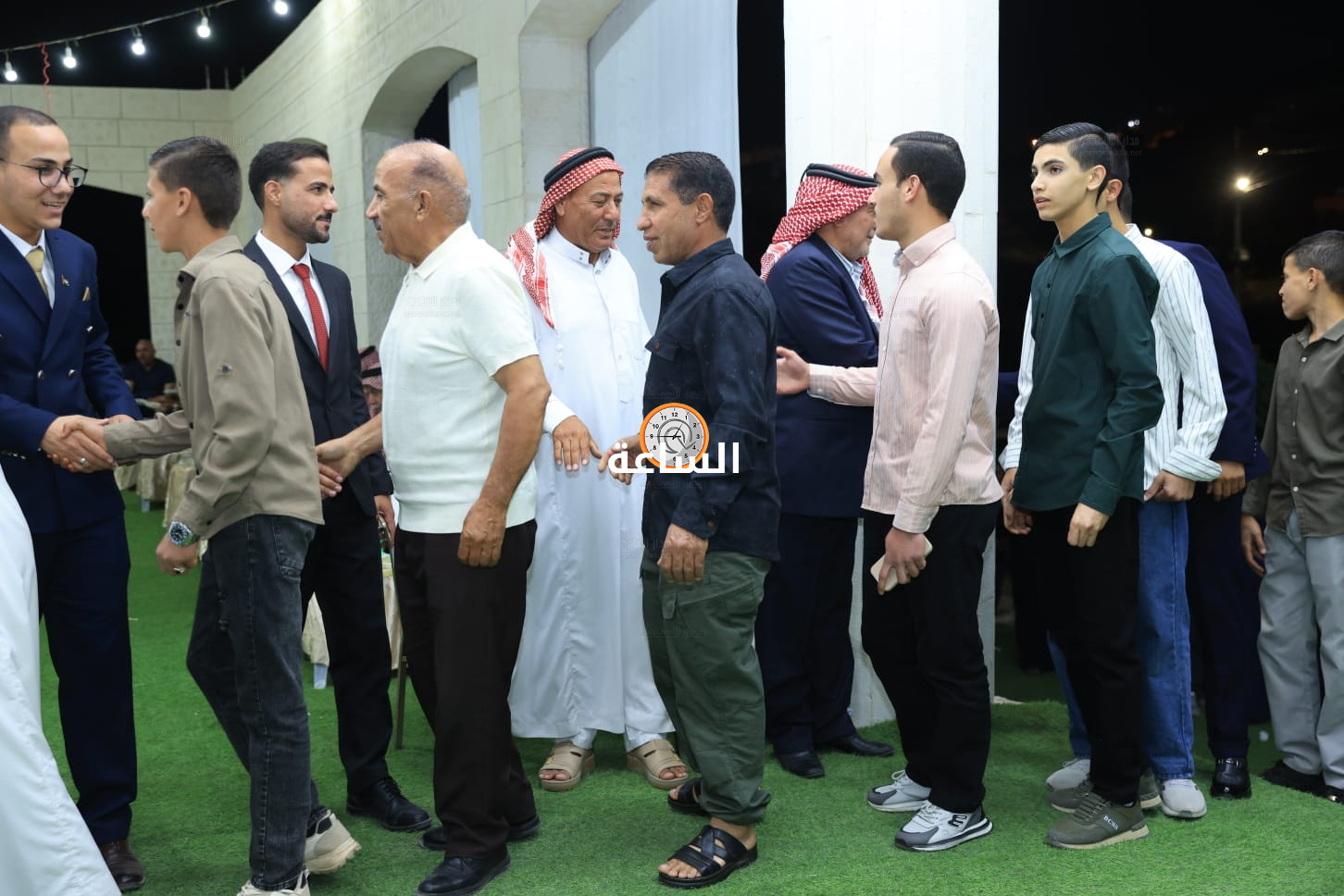 Madar Al-Saa Images 0.9862423570092439