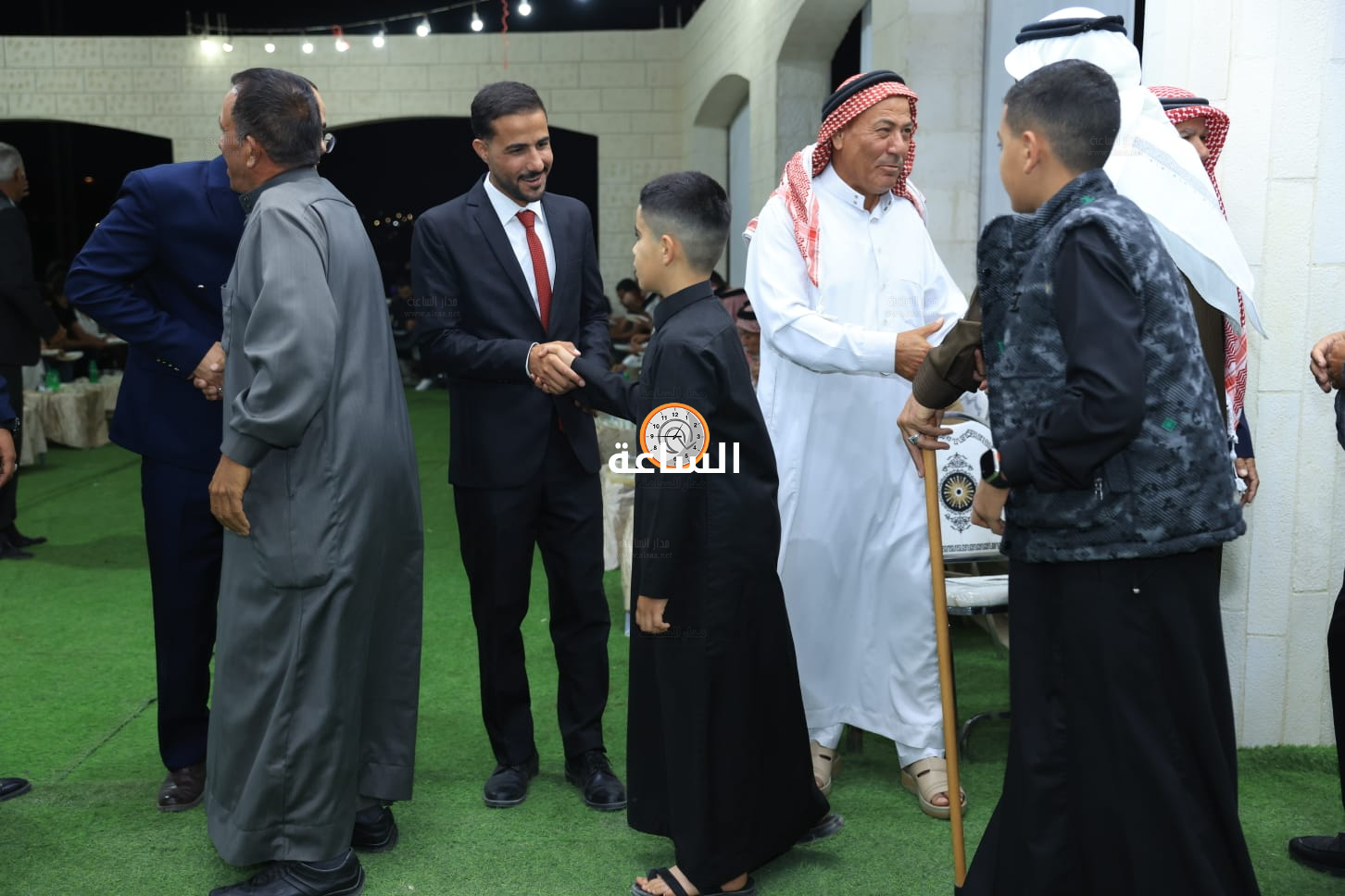 Madar Al-Saa Images 0.13108385992685823