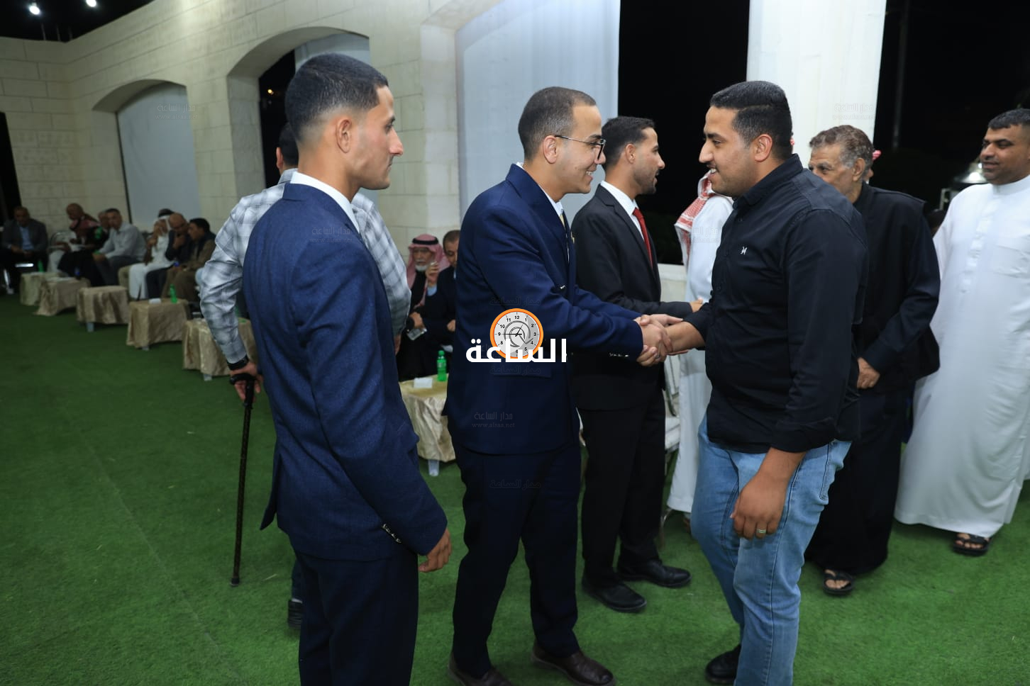 Madar Al-Saa Images 0.8566772733967425