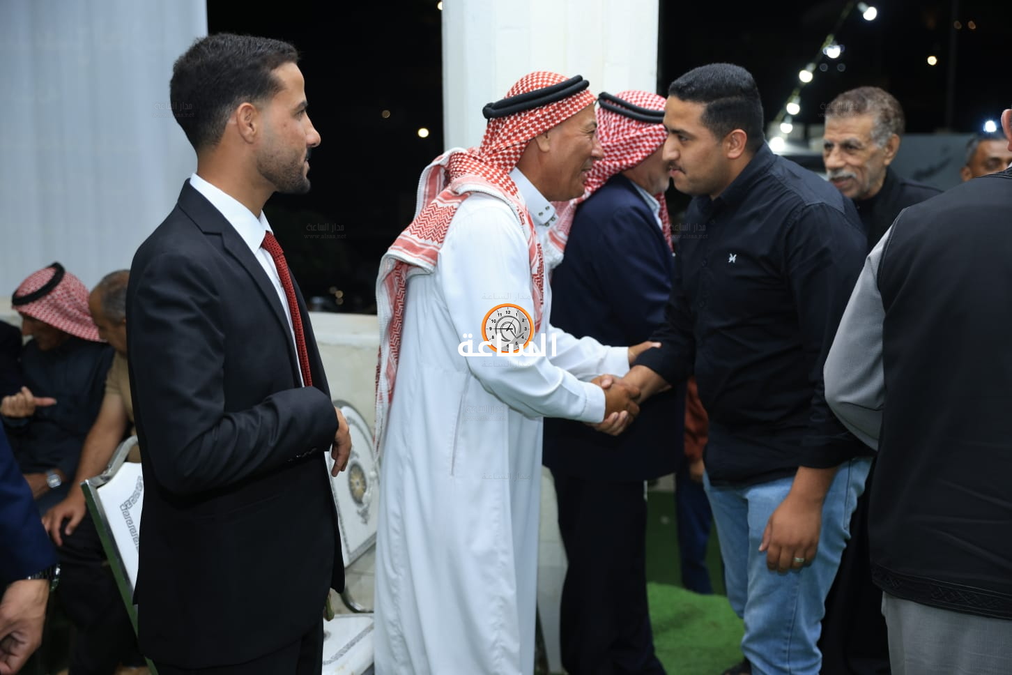 Madar Al-Saa Images 0.39025274860830417