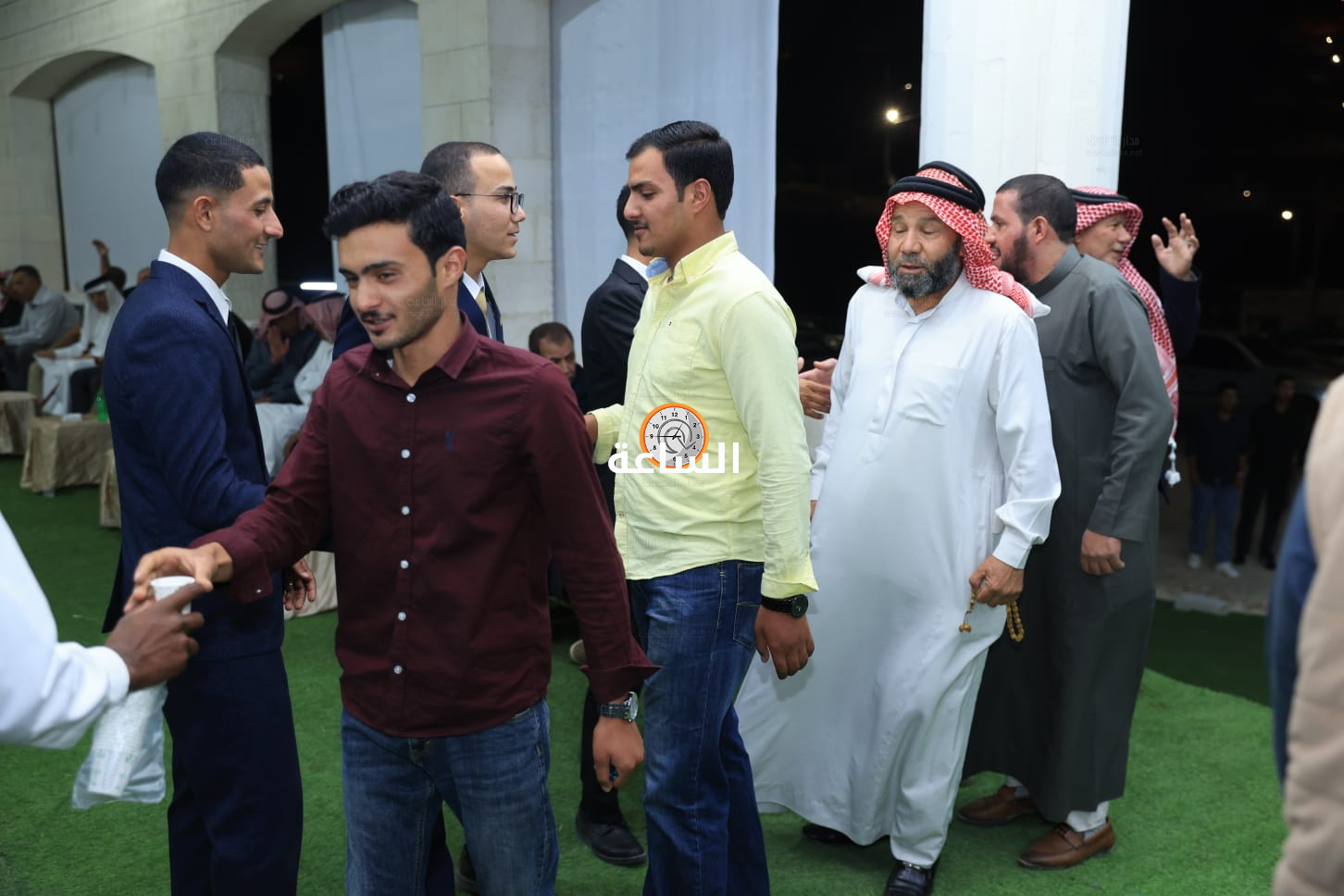 Madar Al-Saa Images 0.4714322636525756
