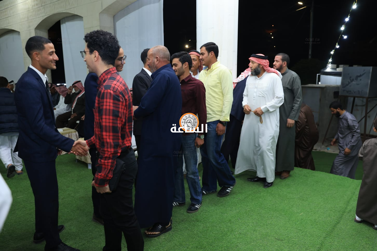 Madar Al-Saa Images 0.8889066940893554