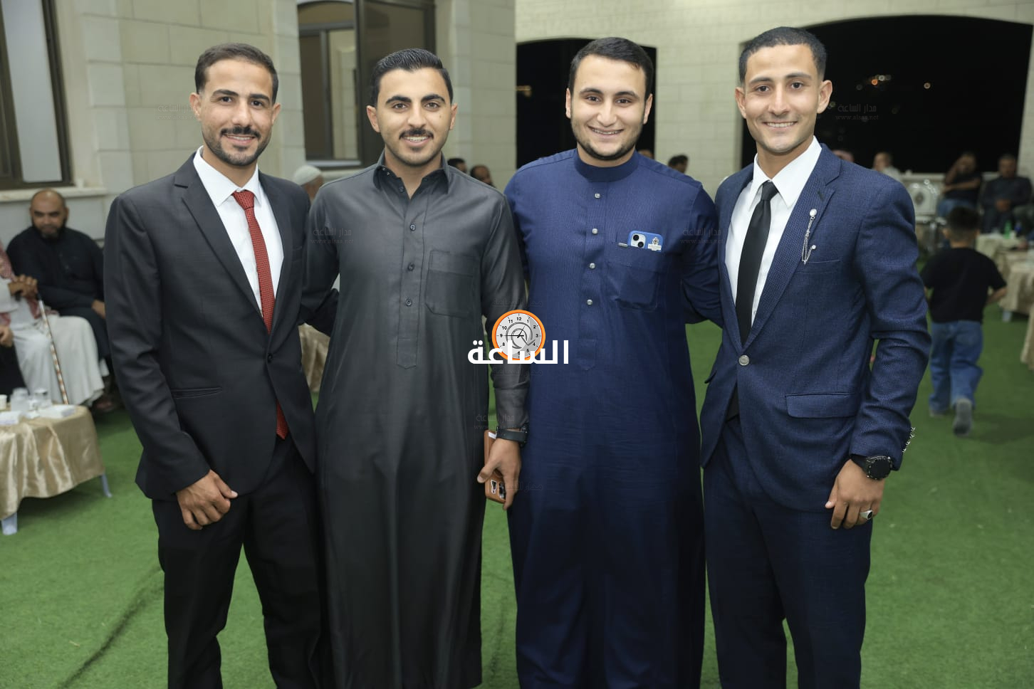 Madar Al-Saa Images 0.4846771457138995