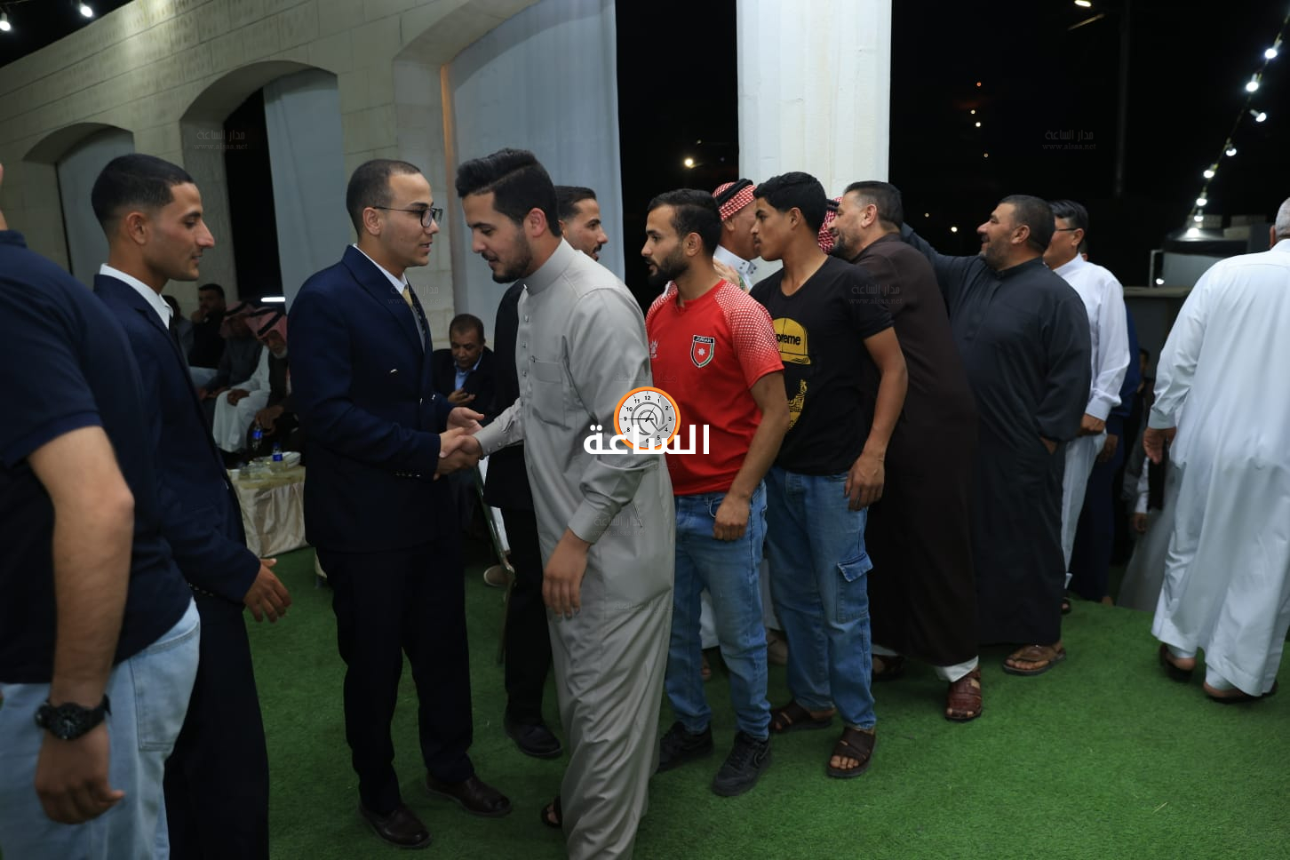 Madar Al-Saa Images 0.12888478778384127