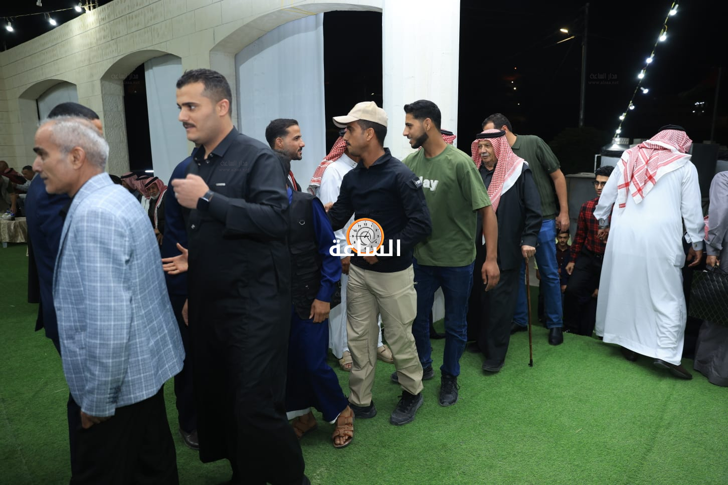 Madar Al-Saa Images 0.9354638322695364