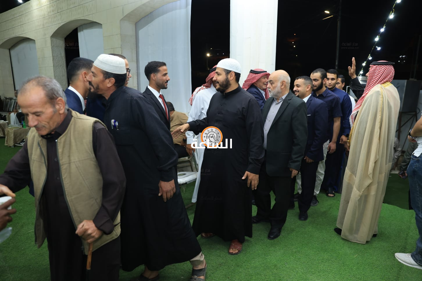 Madar Al-Saa Images 0.344388186590992
