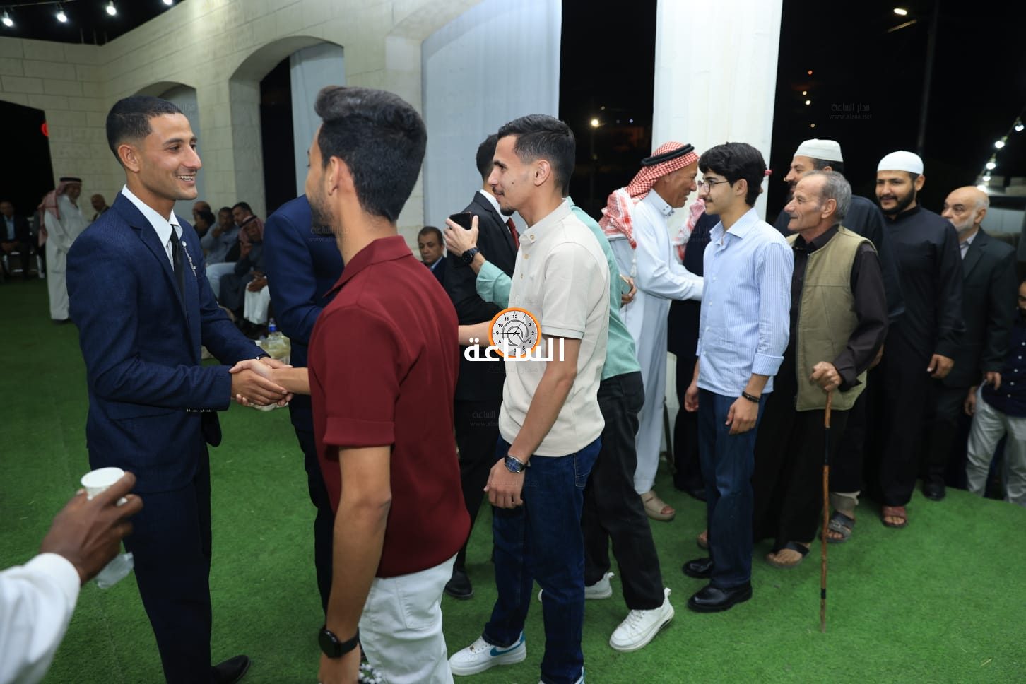Madar Al-Saa Images 0.9153290528433771