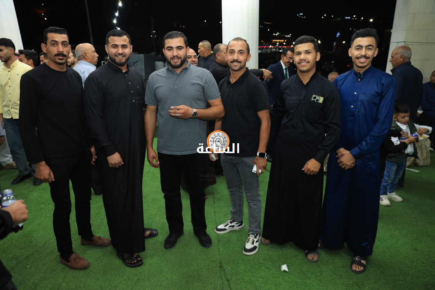 Madar Al-Saa Images 0.6623505913416108