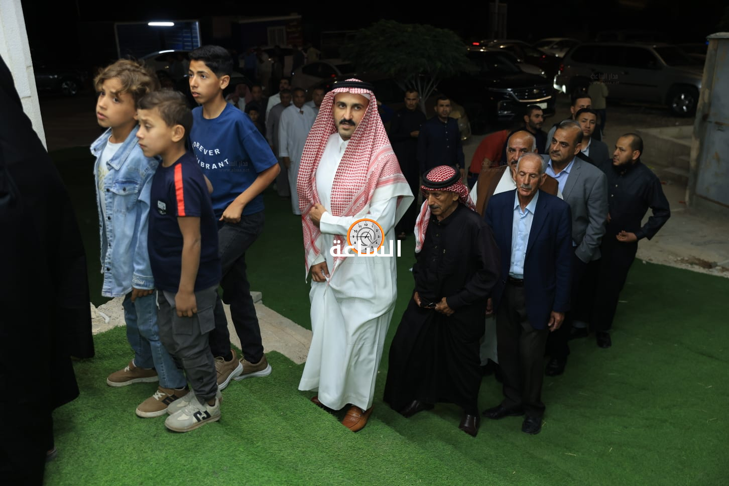 Madar Al-Saa Images 0.8744893047338833