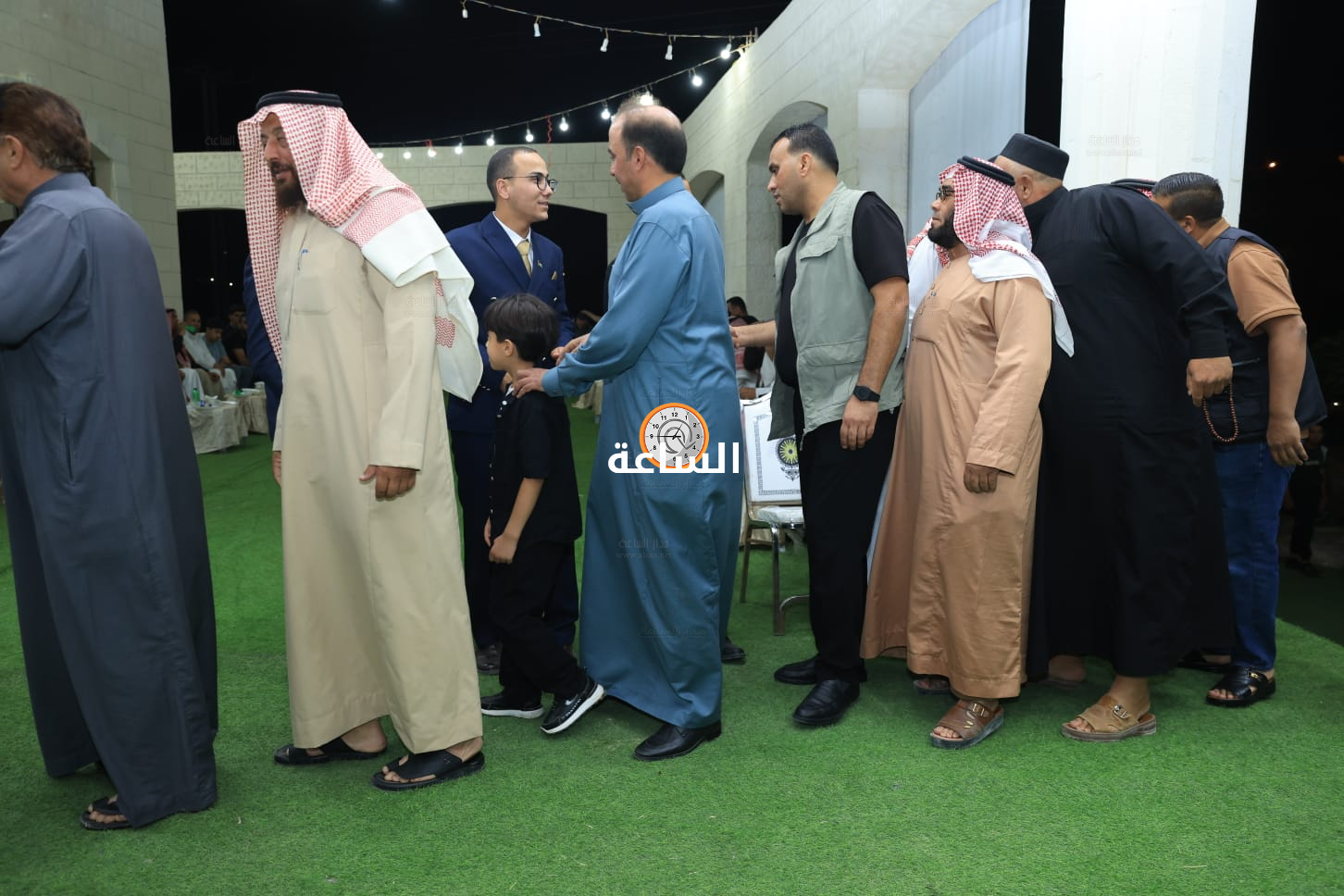Madar Al-Saa Images 0.07150571436067465