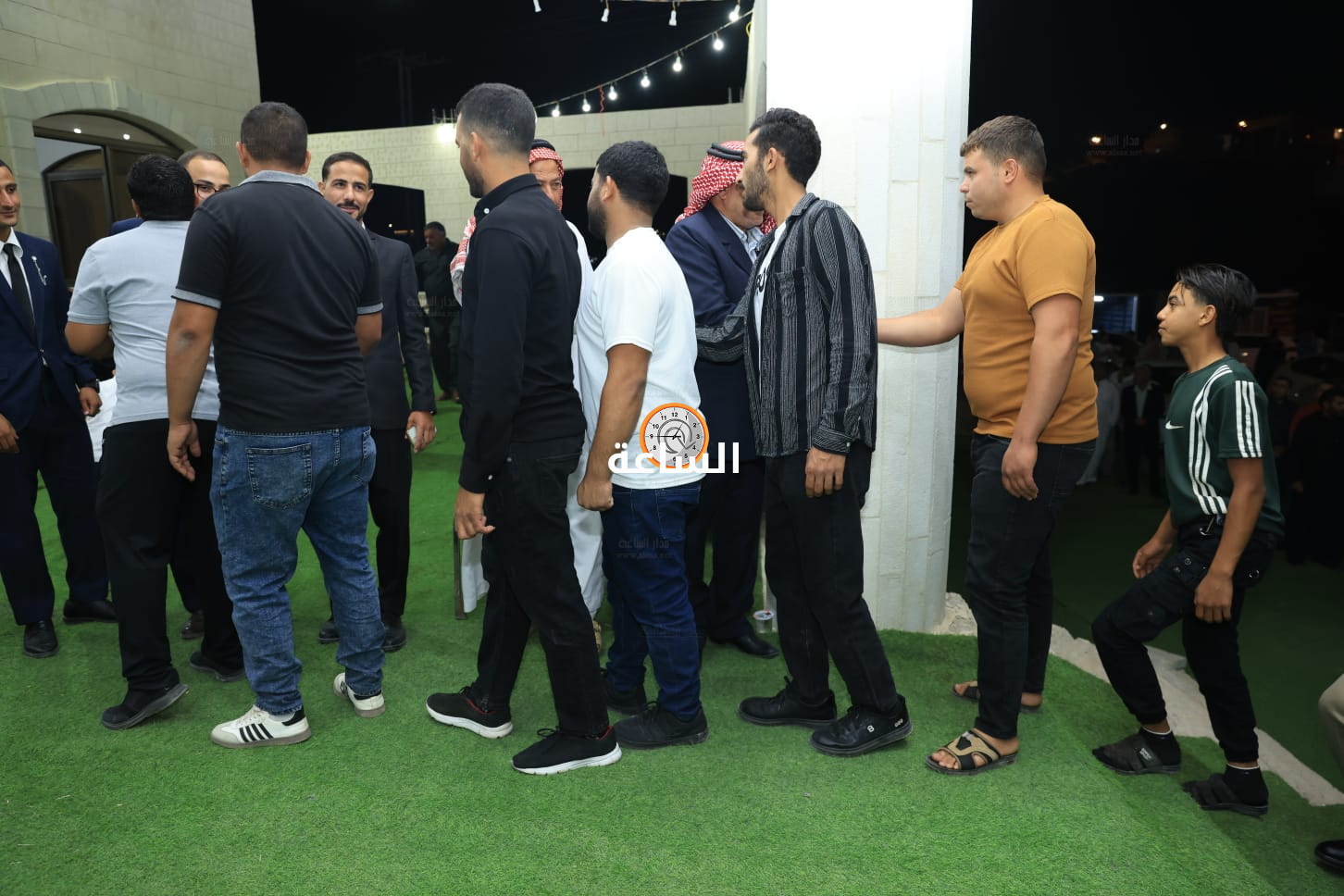 Madar Al-Saa Images 0.08514298032634193