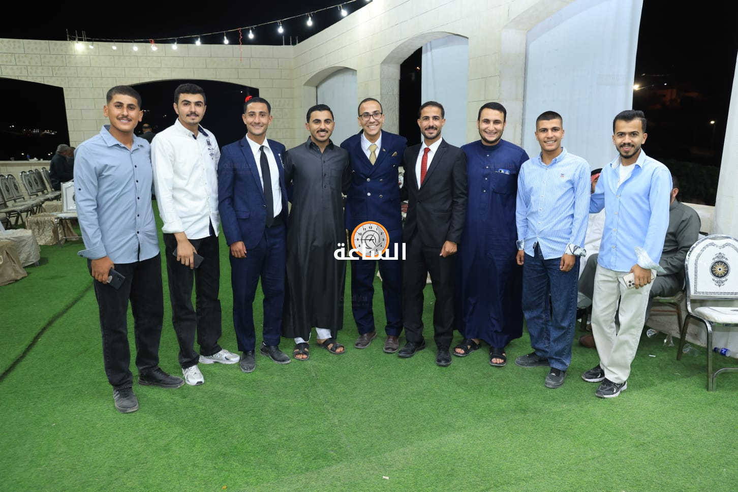 Madar Al-Saa Images 0.7312760576746293