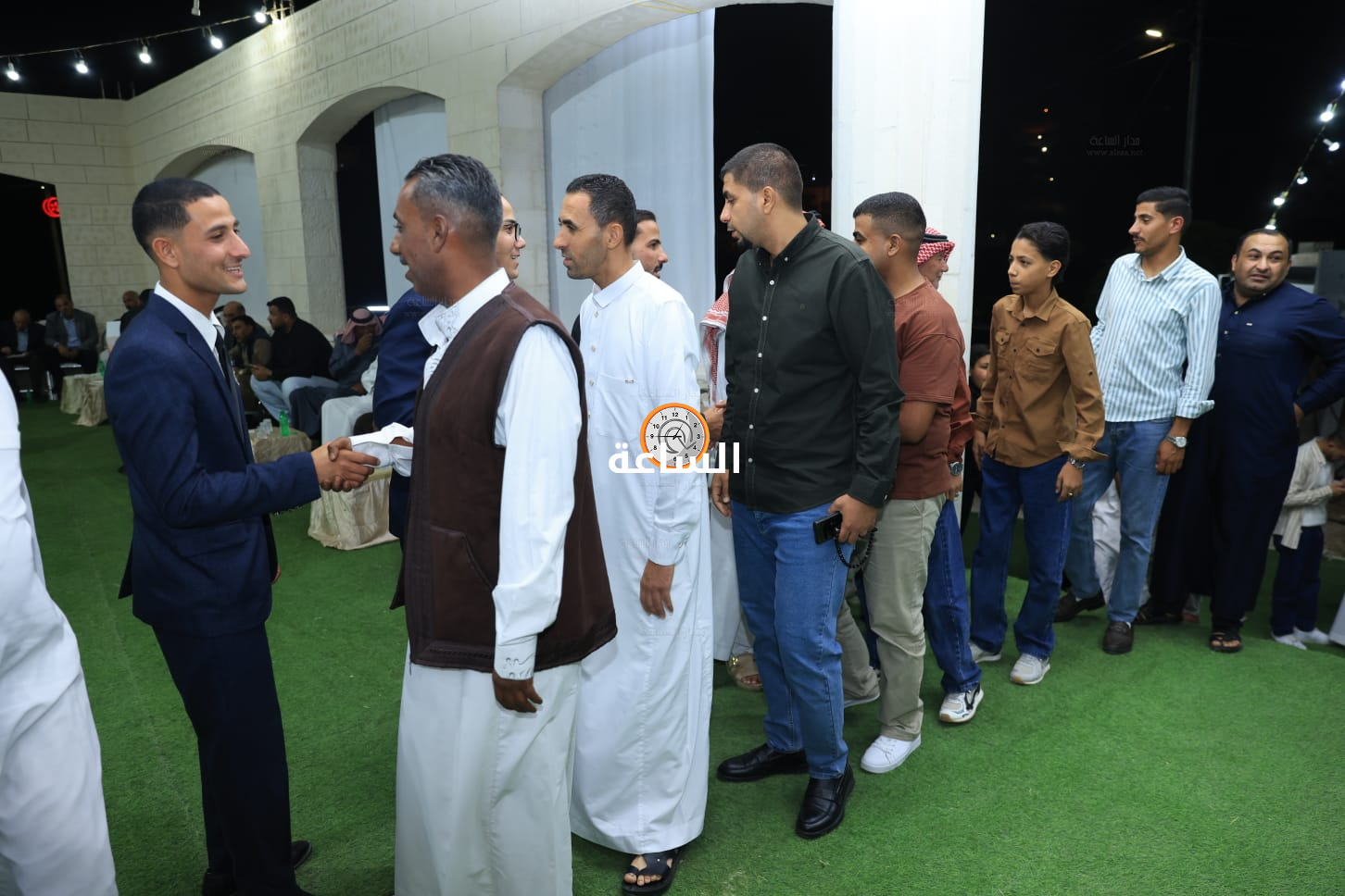 Madar Al-Saa Images 0.8363494423765965