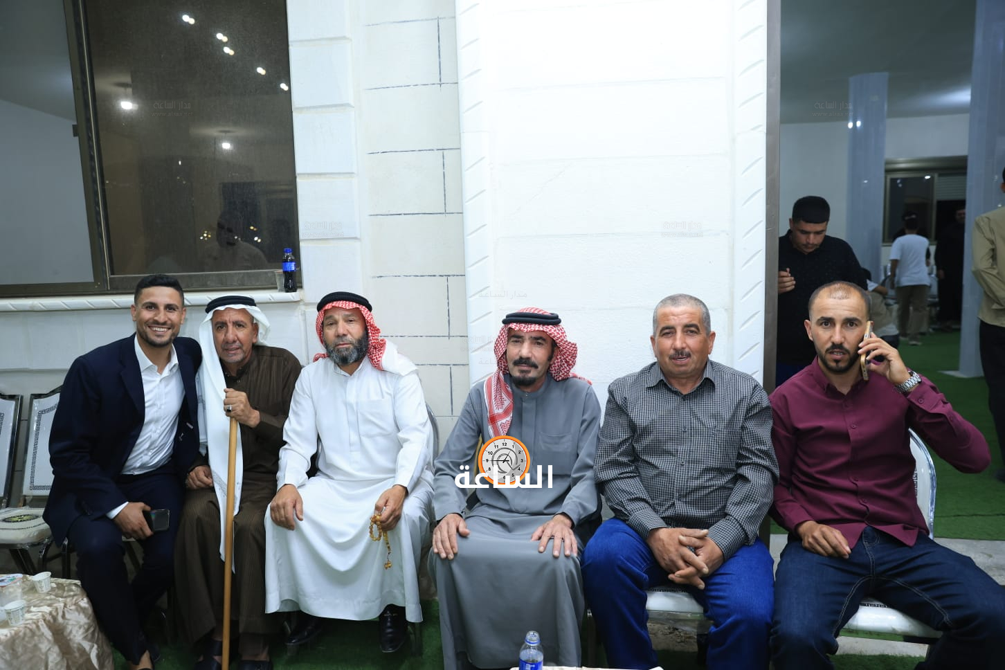 Madar Al-Saa Images 0.09477157611560216