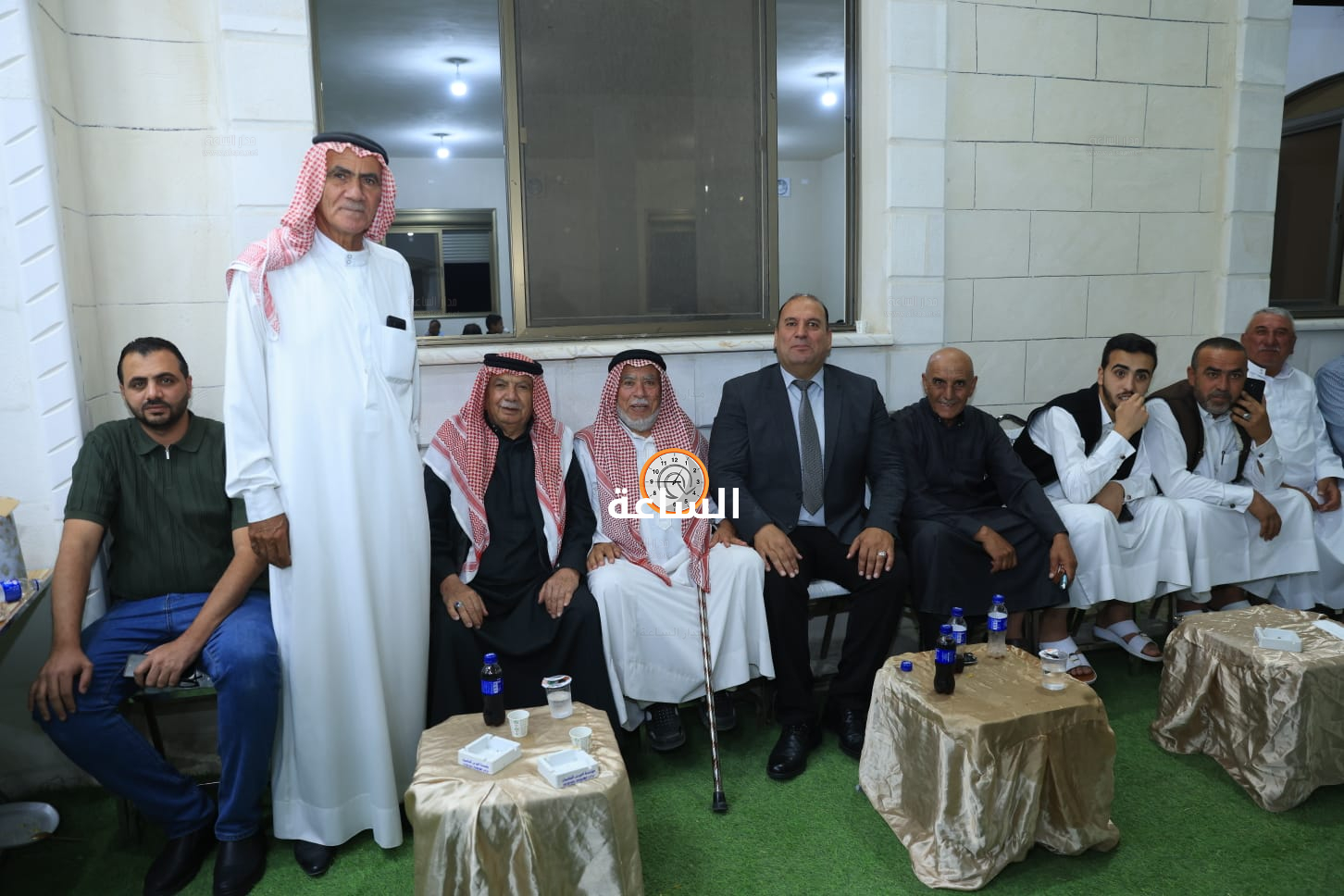 Madar Al-Saa Images 0.8908425455187883