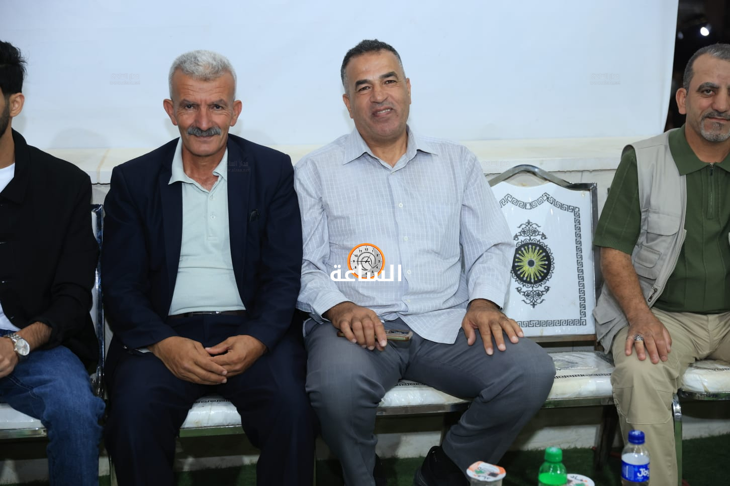 Madar Al-Saa Images 0.12301805426279833