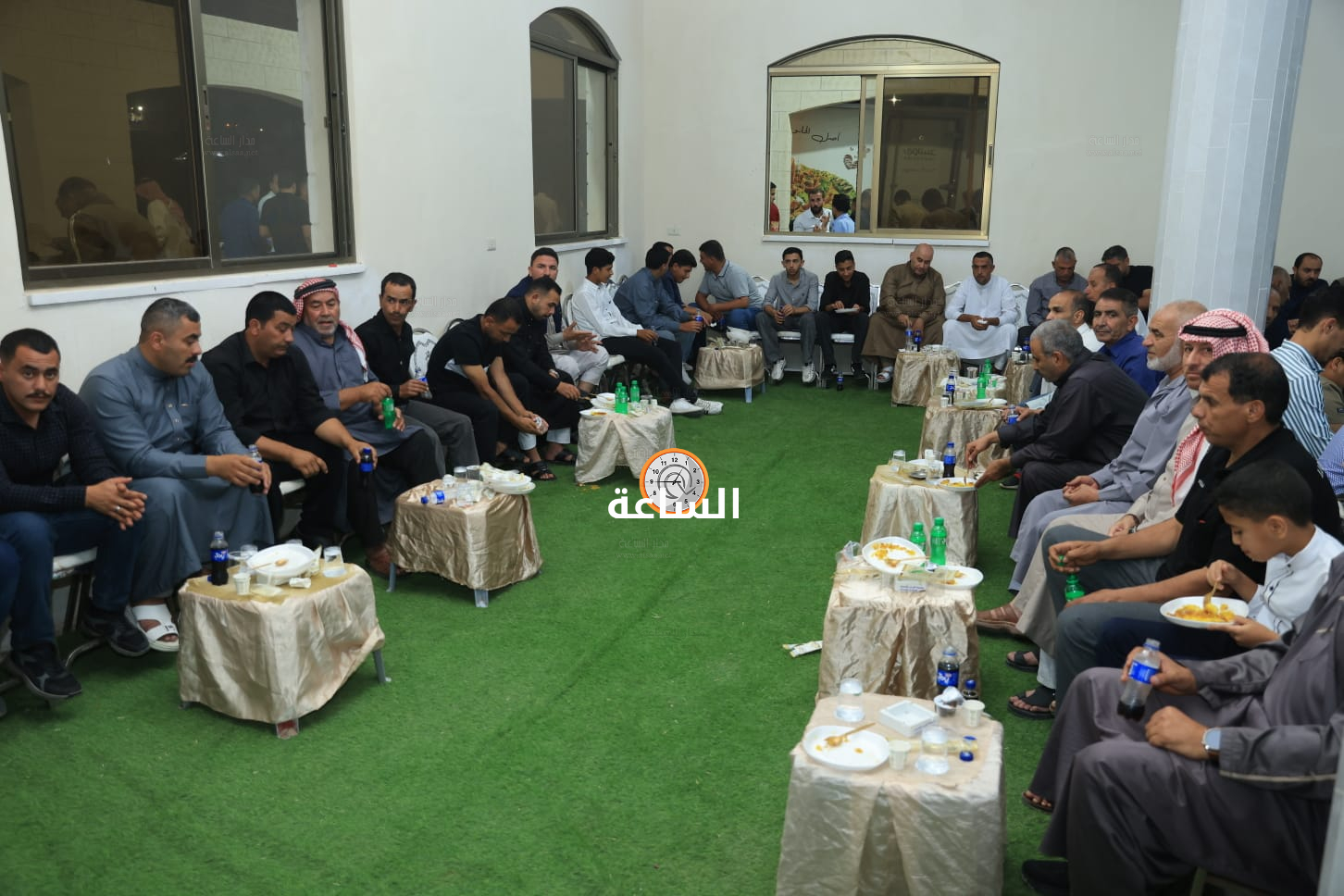 Madar Al-Saa Images 0.04065907029719984