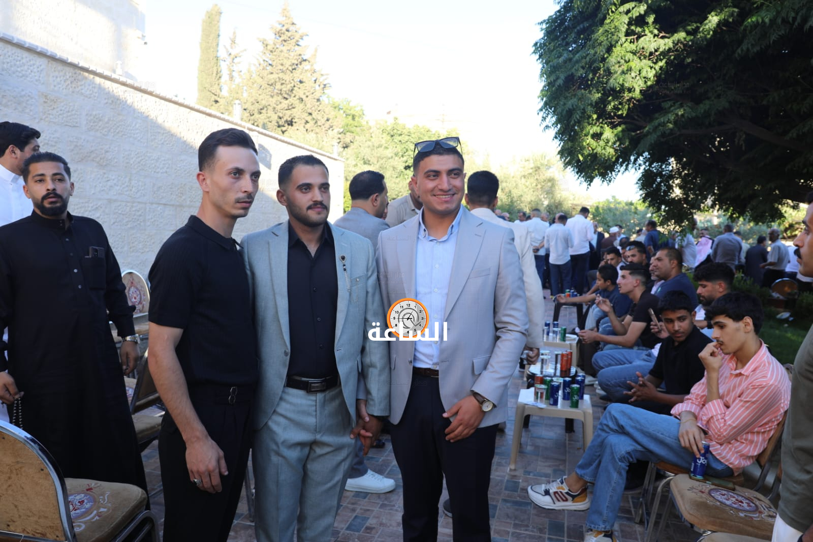 Madar Al-Saa Images 0.31604179552219