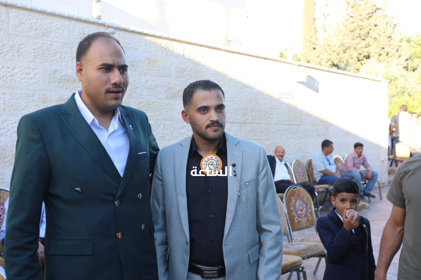 Madar Al-Saa Images 0.12850870308959383