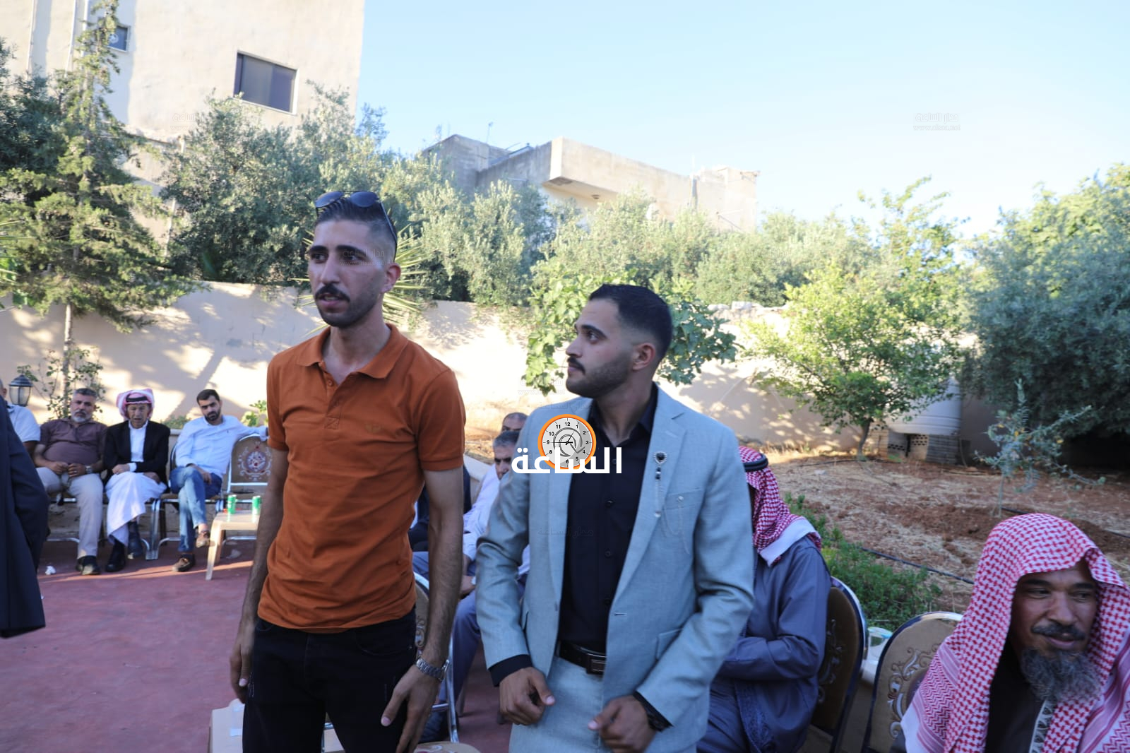 Madar Al-Saa Images 0.4591960986260877