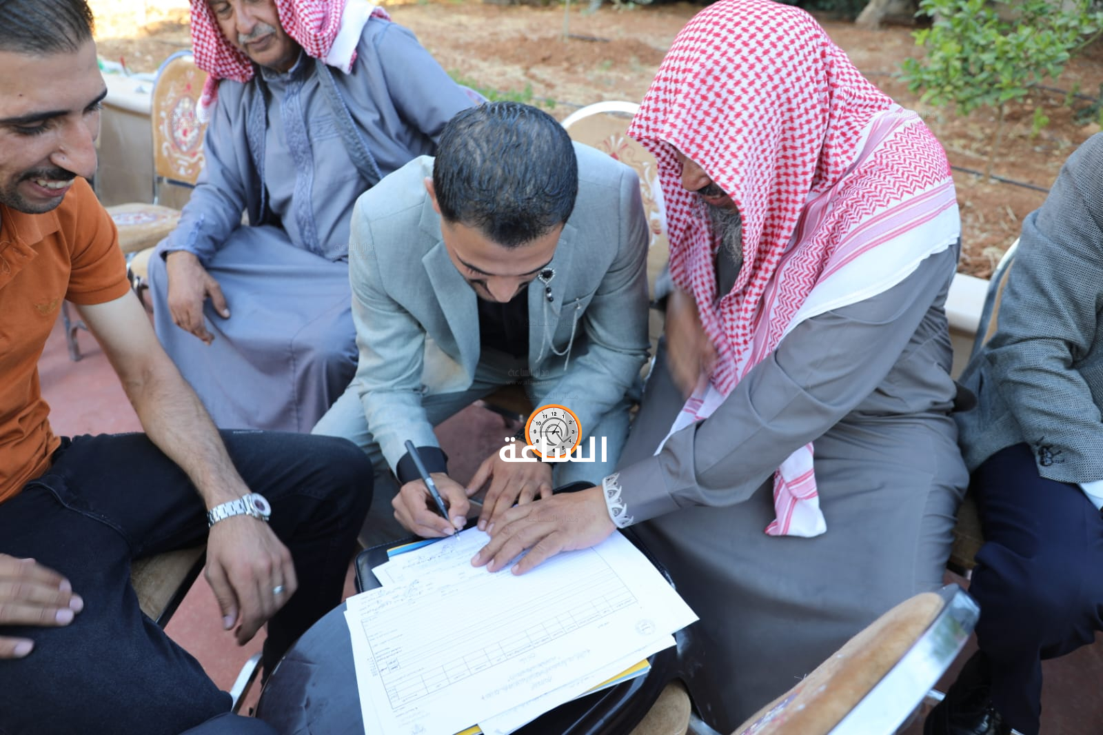 Madar Al-Saa Images 0.7891236592315644