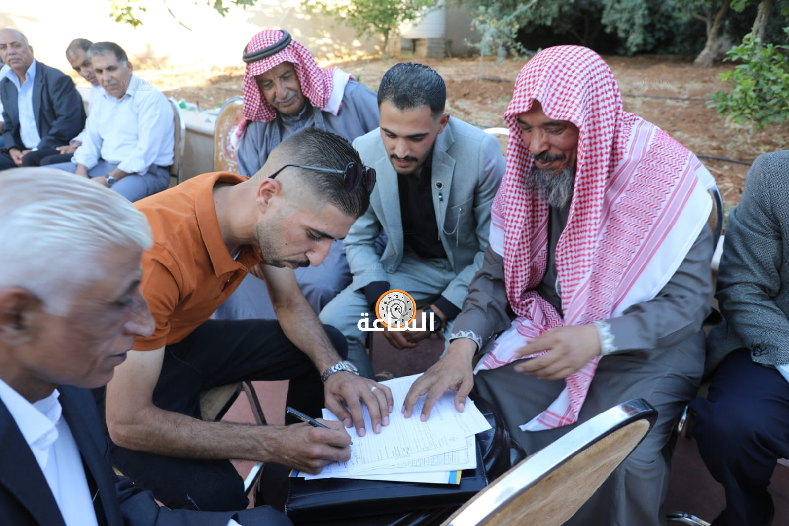 Madar Al-Saa Images 0.6366520664324095