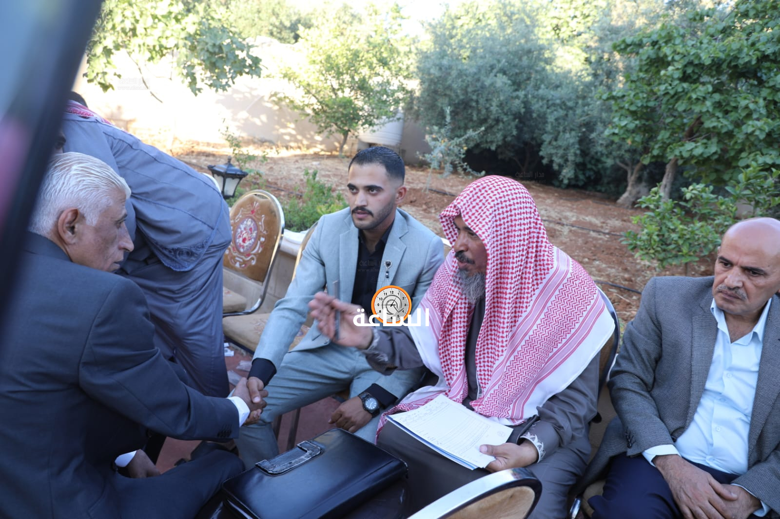 Madar Al-Saa Images 0.2868100632833058