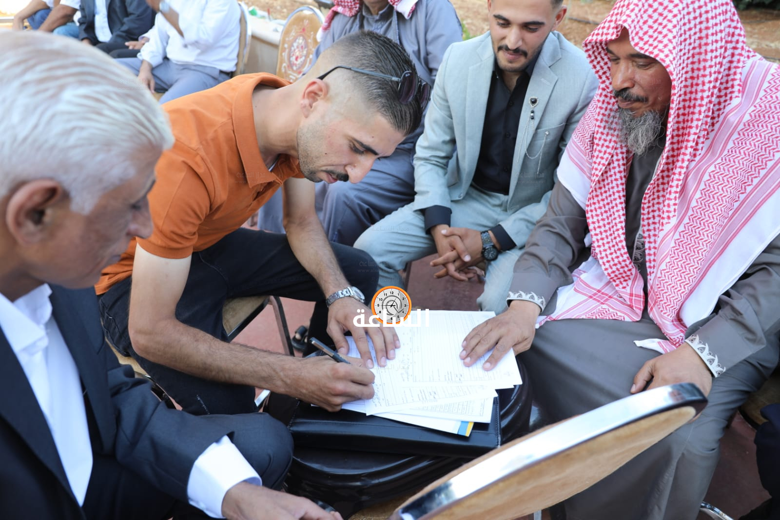 Madar Al-Saa Images 0.33744969956615867