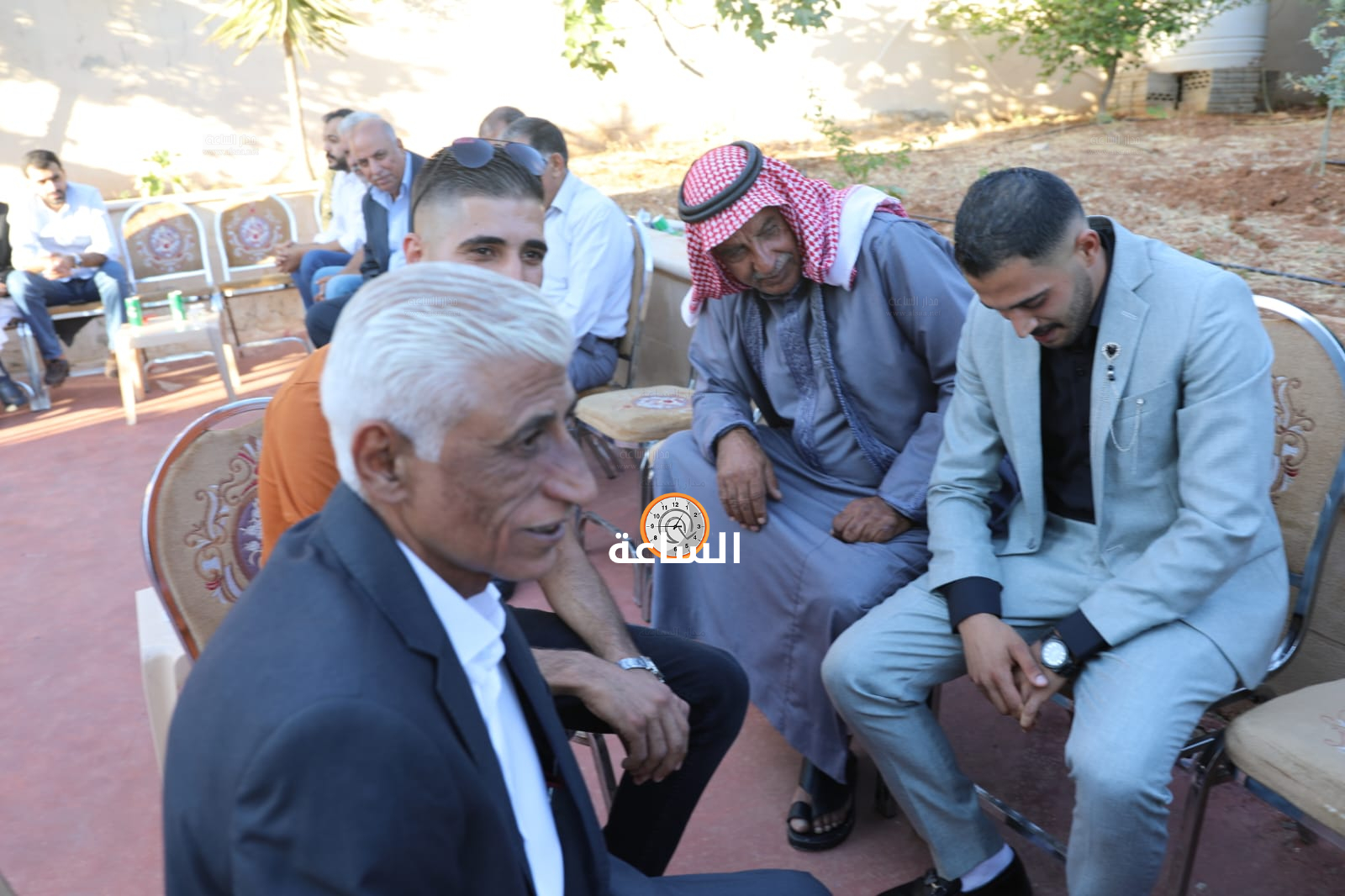 Madar Al-Saa Images 0.9334168397233568