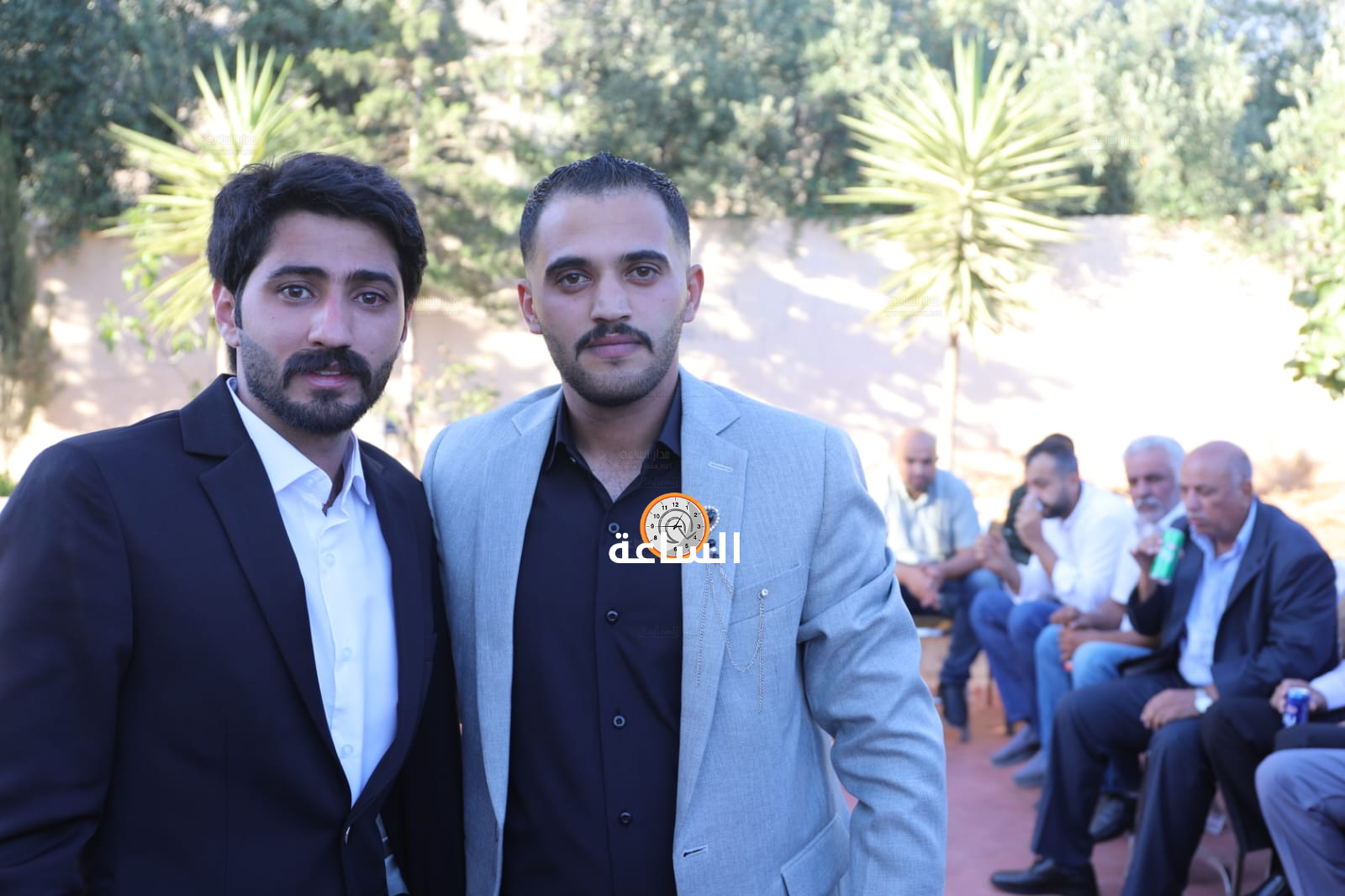 Madar Al-Saa Images 0.7307156518713842