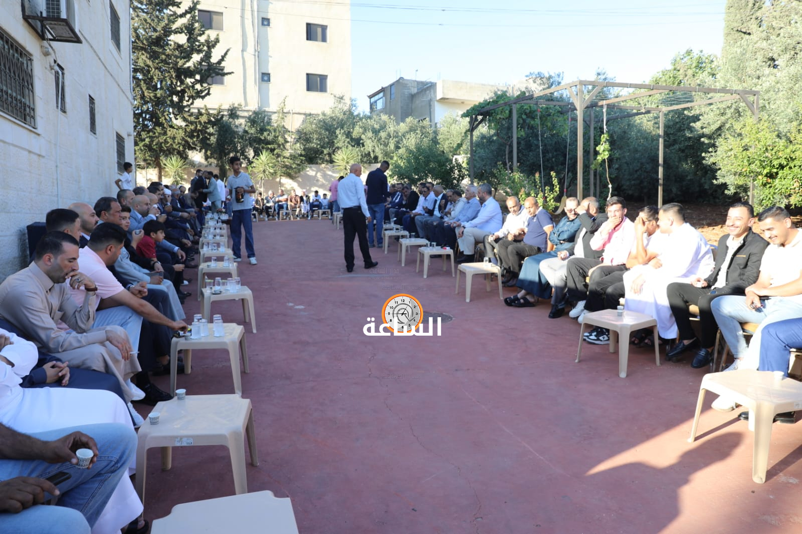 Madar Al-Saa Images 0.33658958808575457