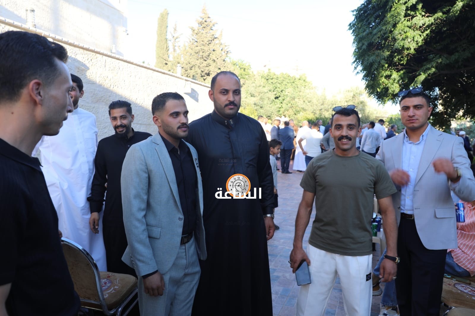 Madar Al-Saa Images 0.3058582131263262