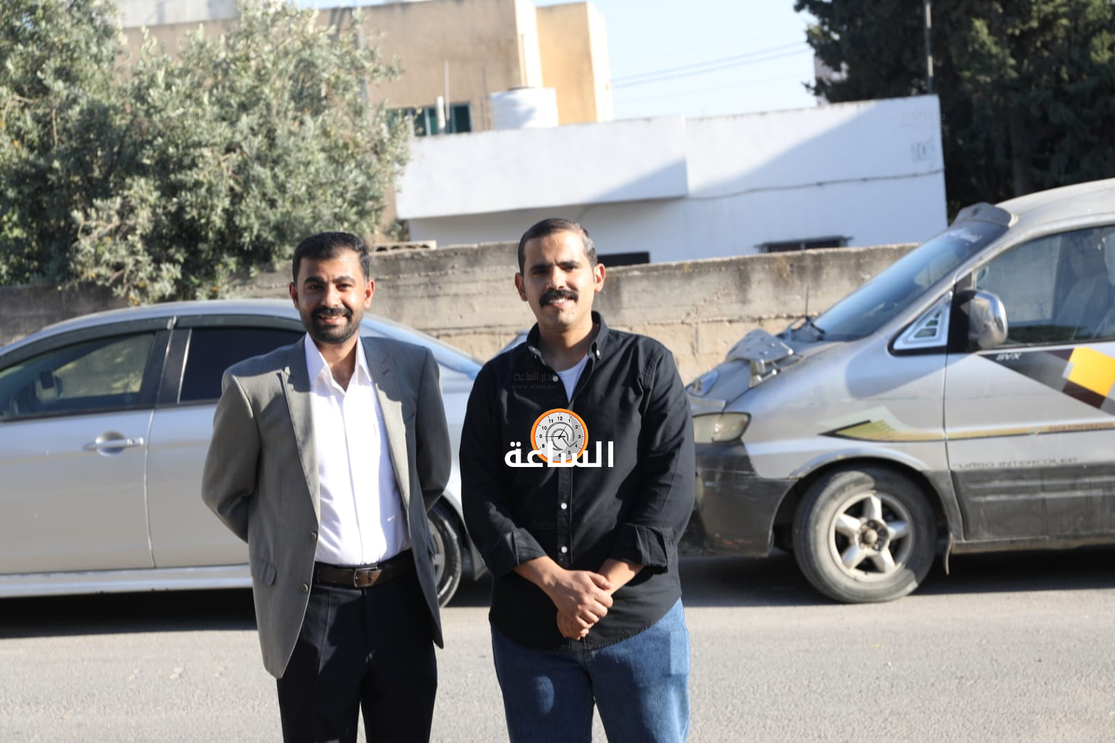 Madar Al-Saa Images 0.054697981638133886