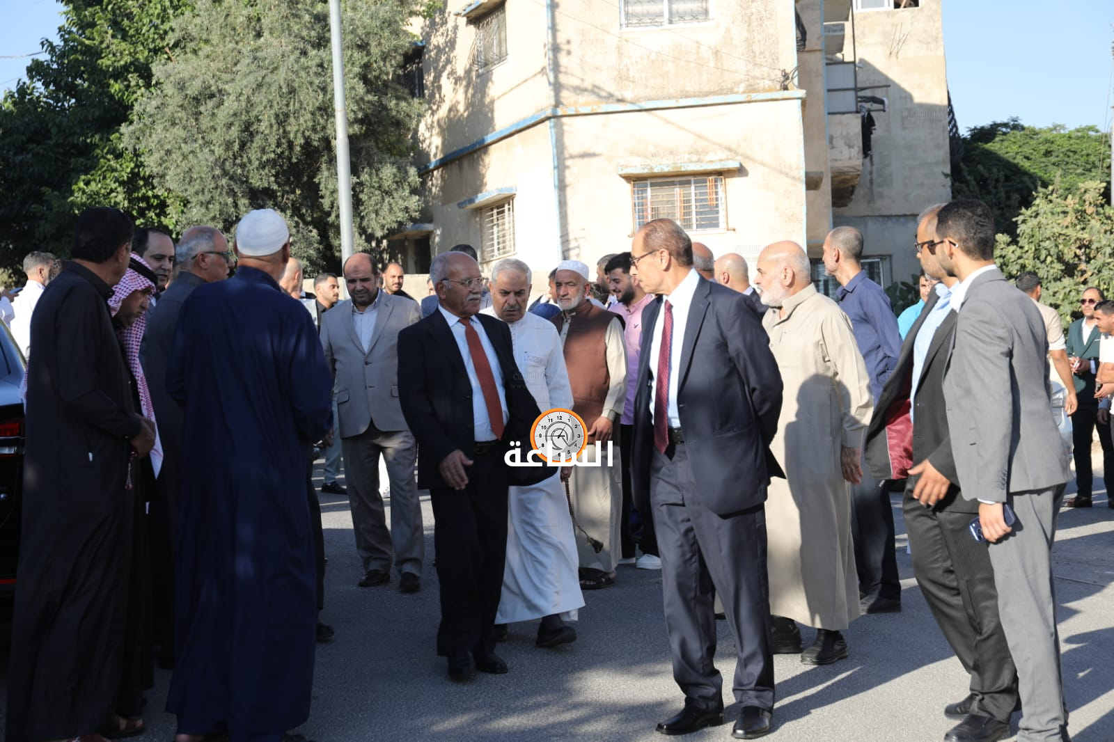 Madar Al-Saa Images 0.3174035511673442