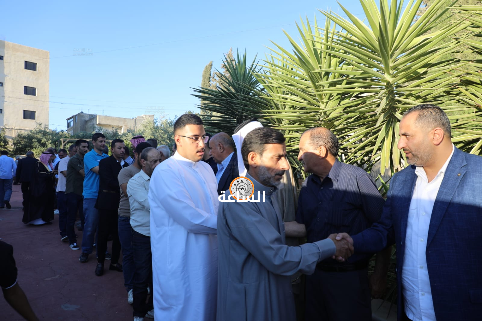 Madar Al-Saa Images 0.7330249973587665