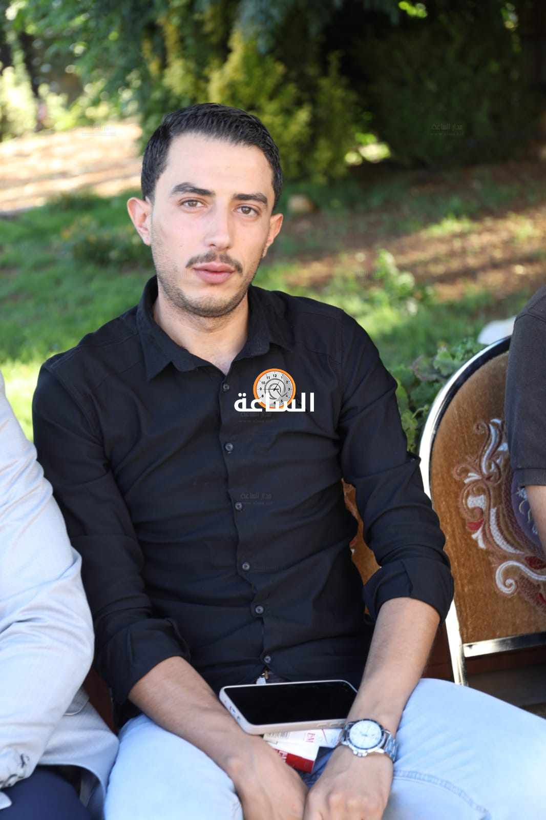 Madar Al-Saa Images 0.041774393548109634