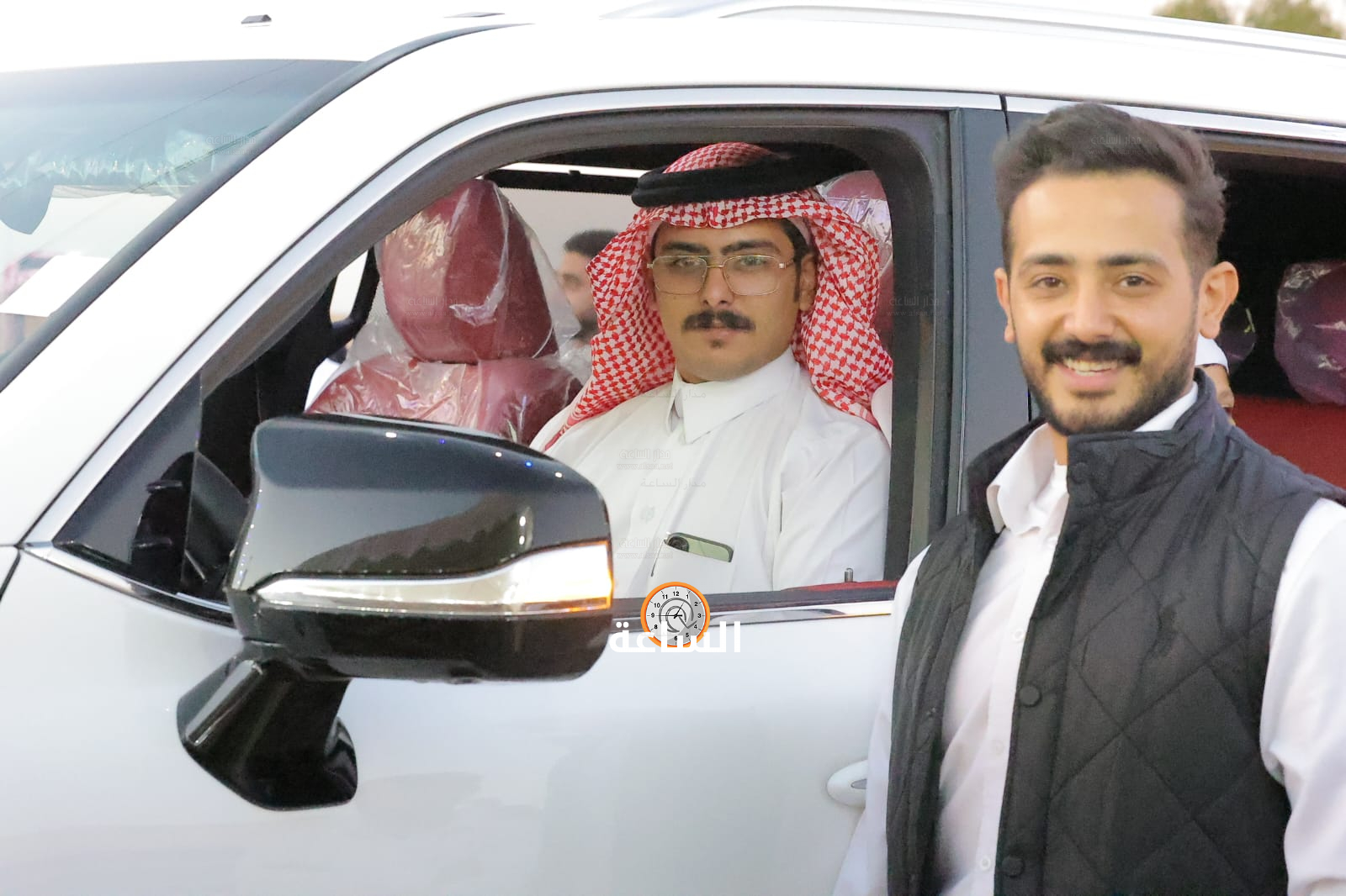Madar Al-Saa Images 0.007974803197661307