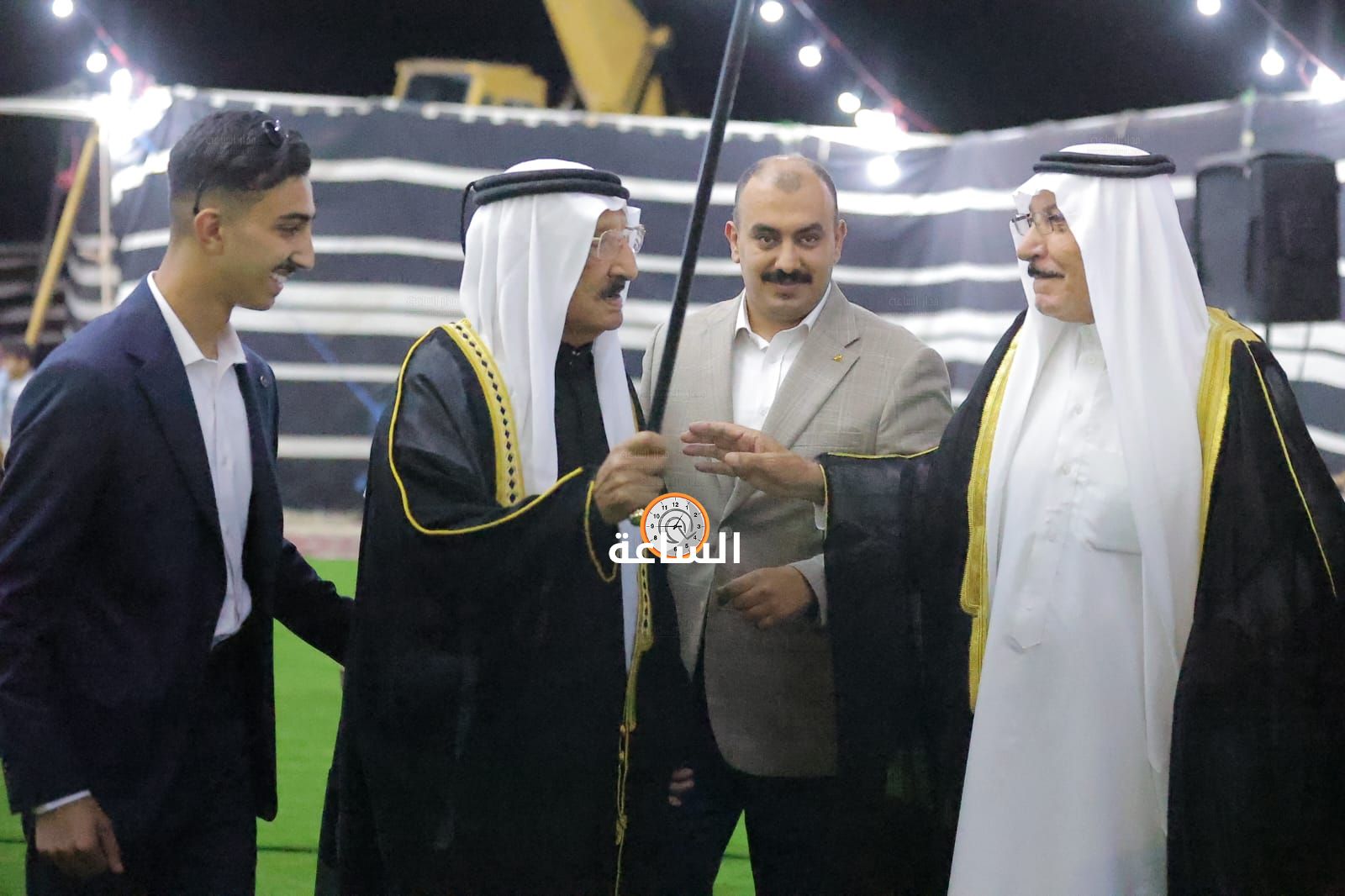 Madar Al-Saa Images 0.28414107562694446
