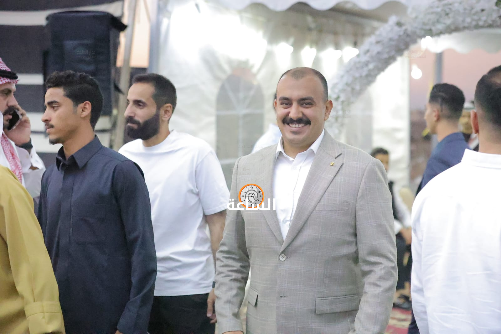 Madar Al-Saa Images 0.3164041568774143