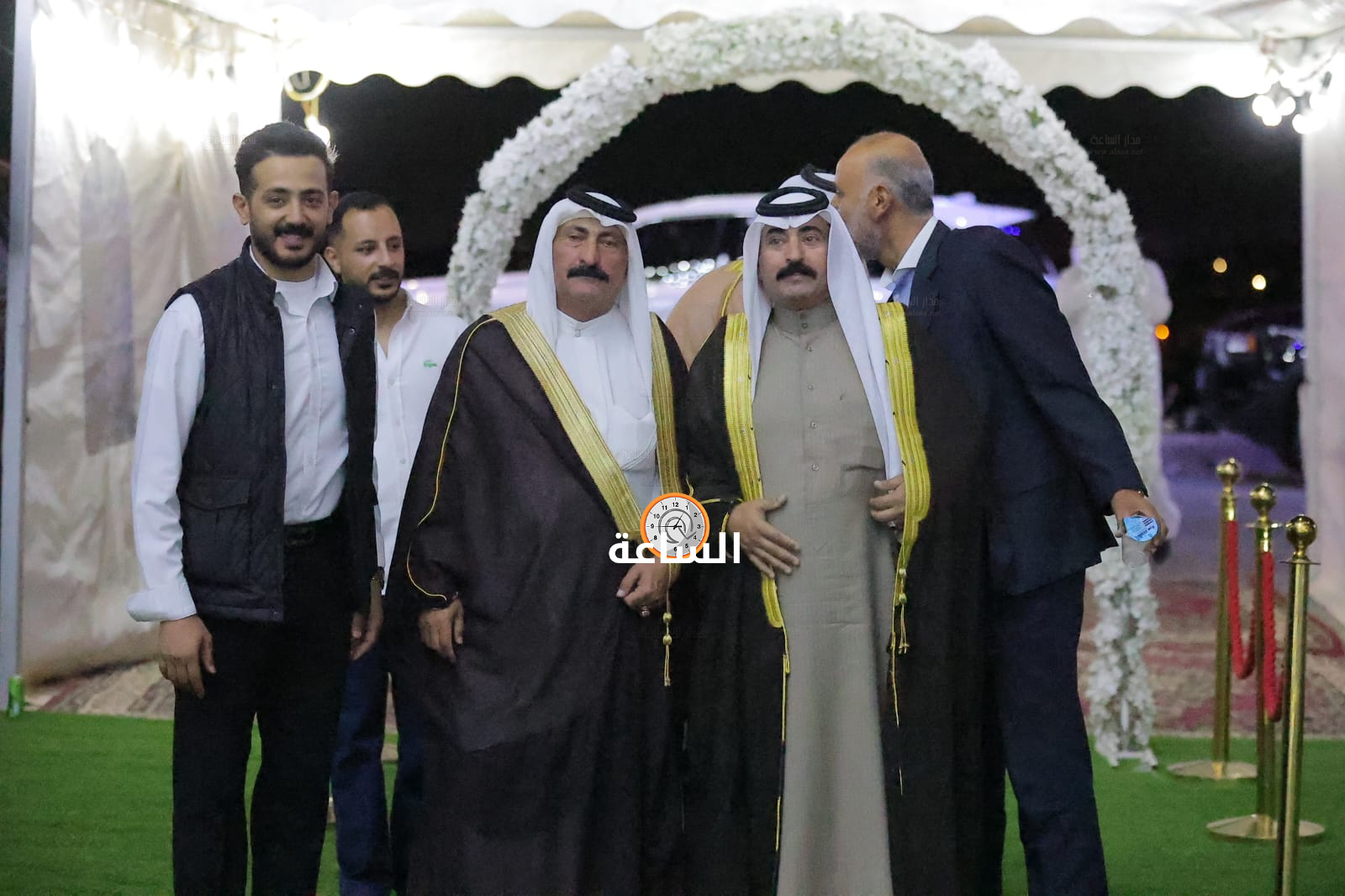 Madar Al-Saa Images 0.31175302513859515
