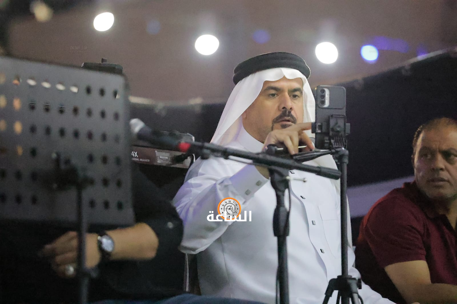 Madar Al-Saa Images 0.8214458739992209