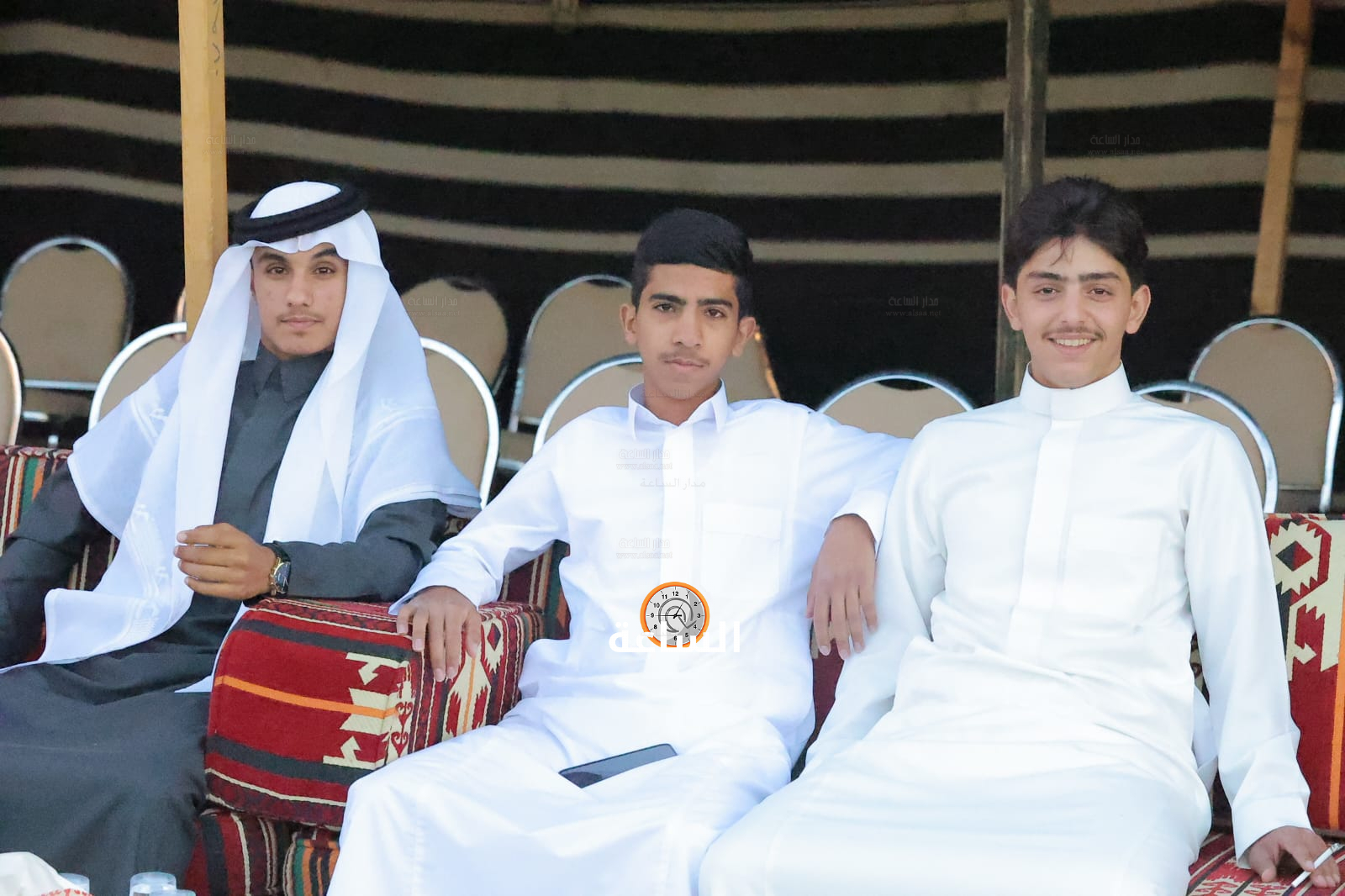 Madar Al-Saa Images 0.1464954498708071