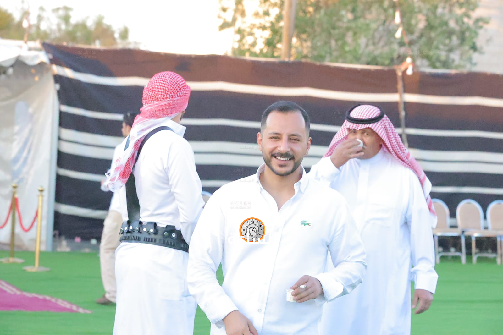 Madar Al-Saa Images 0.3362513154287835