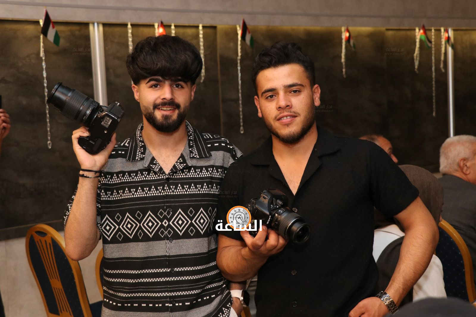 Madar Al-Saa Images 0.3179651700376914