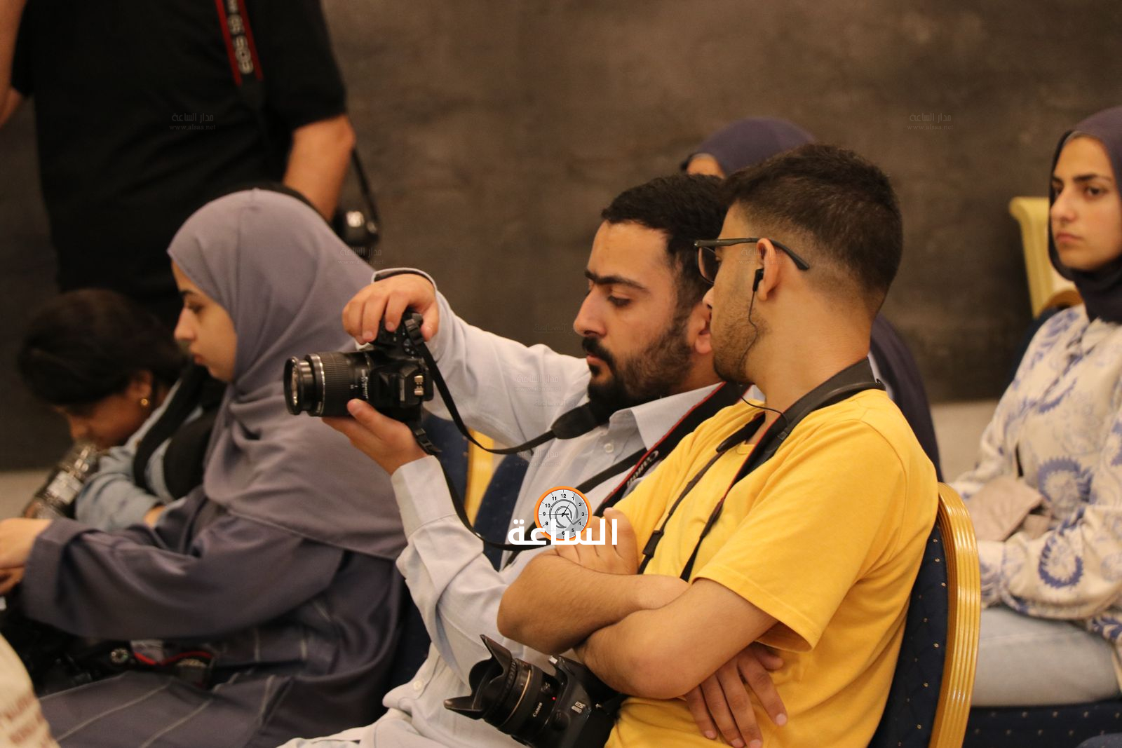 Madar Al-Saa Images 0.7972710510900886