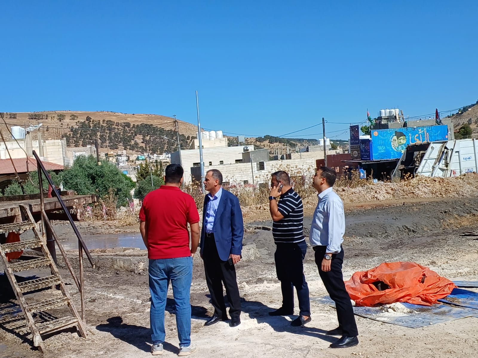 Madar Al-Saa Images 0.45688858065532045