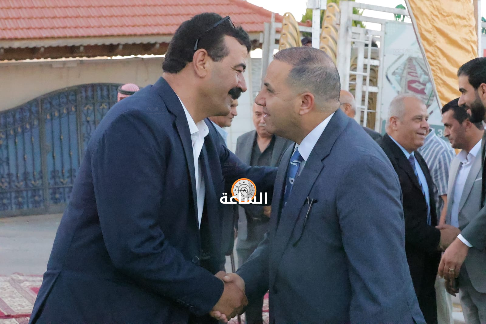Madar Al-Saa Images 0.28019499549108096